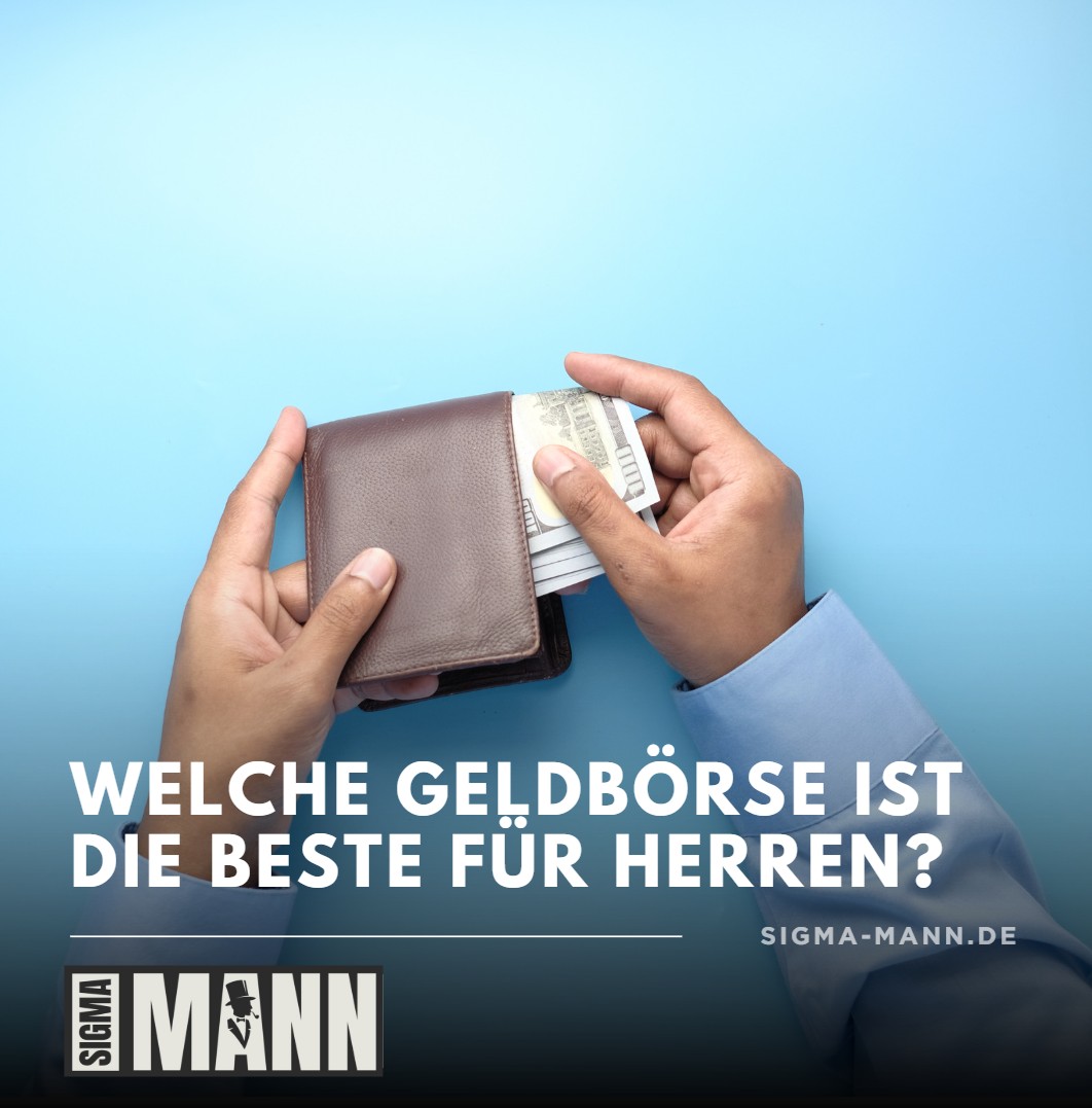 Welche Geldbörse ist die beste für Herren