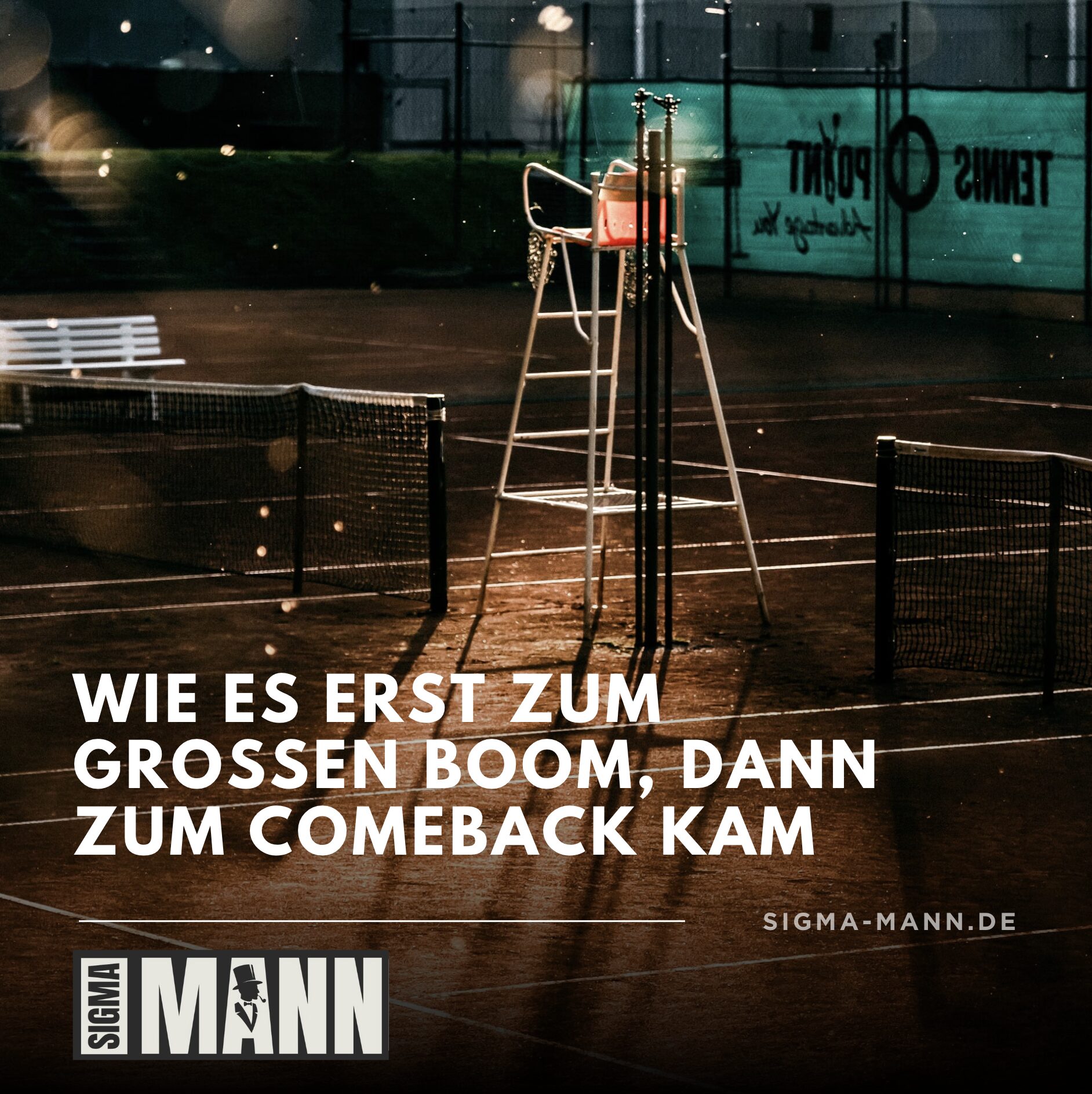 Wie es erst zum großen Boom, dann zum Comeback kam Wie es erst zum großen Boom, dann zum Comeback kam