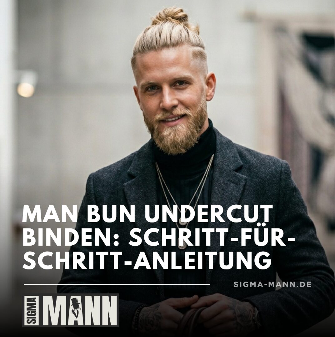 man bun undercut anleitung man bun undercut anleitung