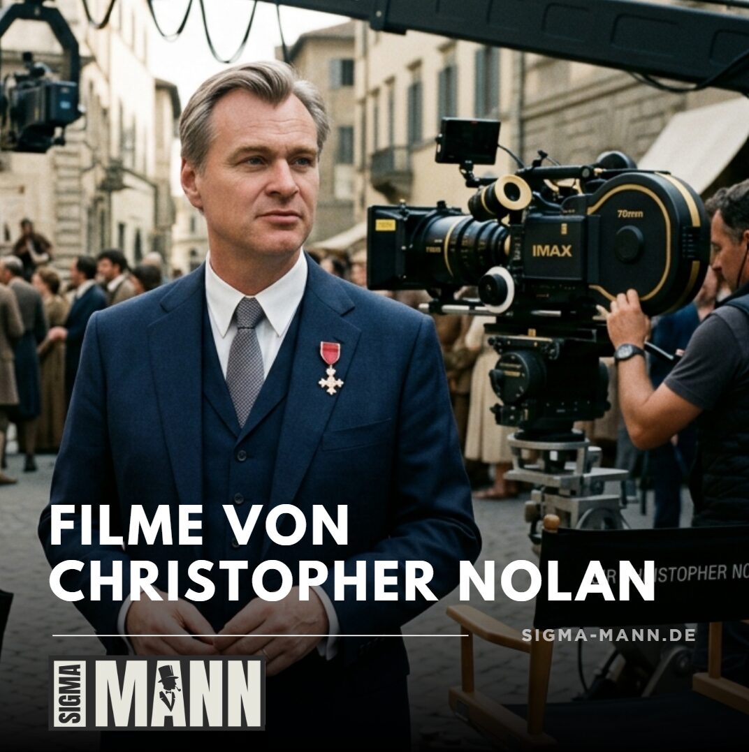 Filme von Christopher Nolan alle filme Filme von Christopher Nolan alle filme