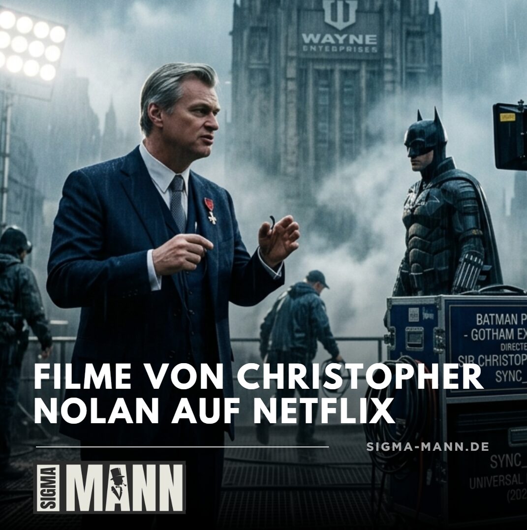 Filme von Christopher Nolan netflix Filme von Christopher Nolan netflix