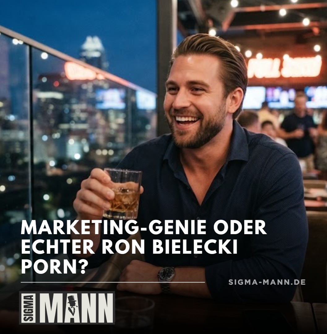Marketing-Genie oder echter Ron Bielecki Porn Das OnlyFans-Konzept