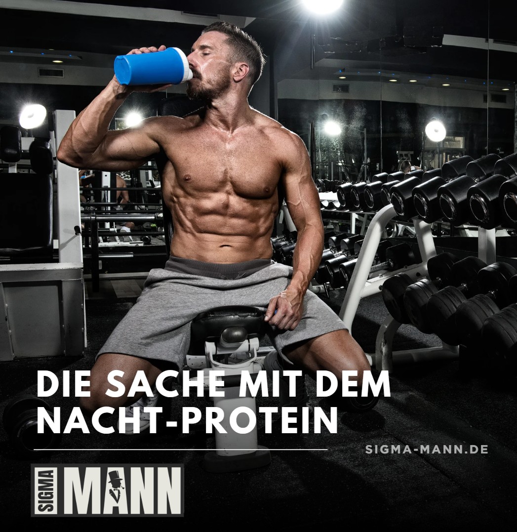 Mehrkomponenten Protein Die Sache mit dem Nacht-Protein