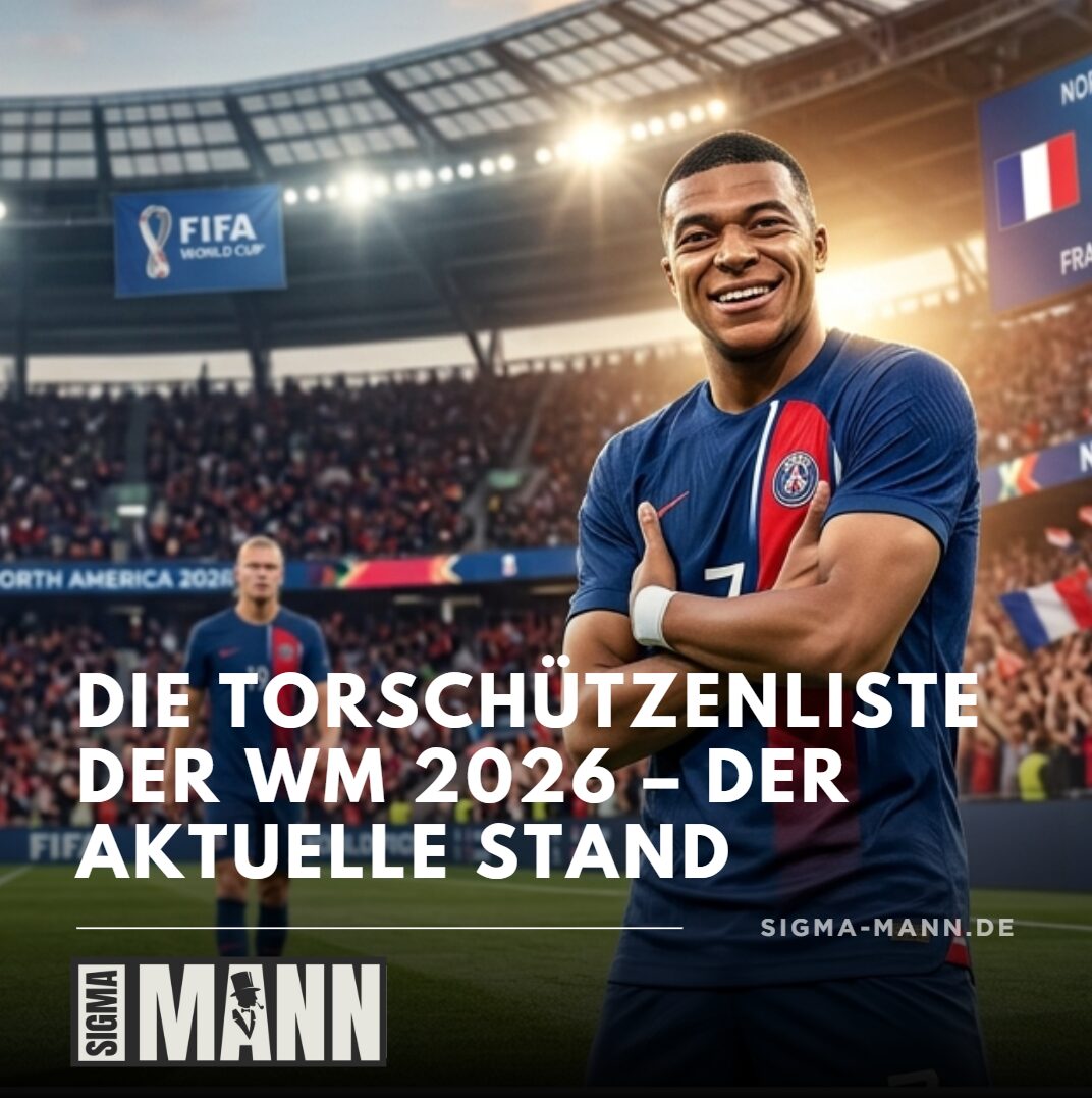 Torschützenliste wm 2026 Torschützenliste wm 2026