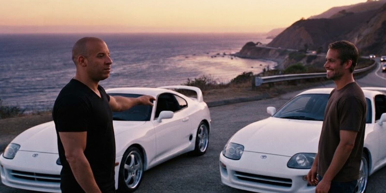 Toyota Supra Fast and Furious Wie aus einem gelben Show-Car eine Legende wurde