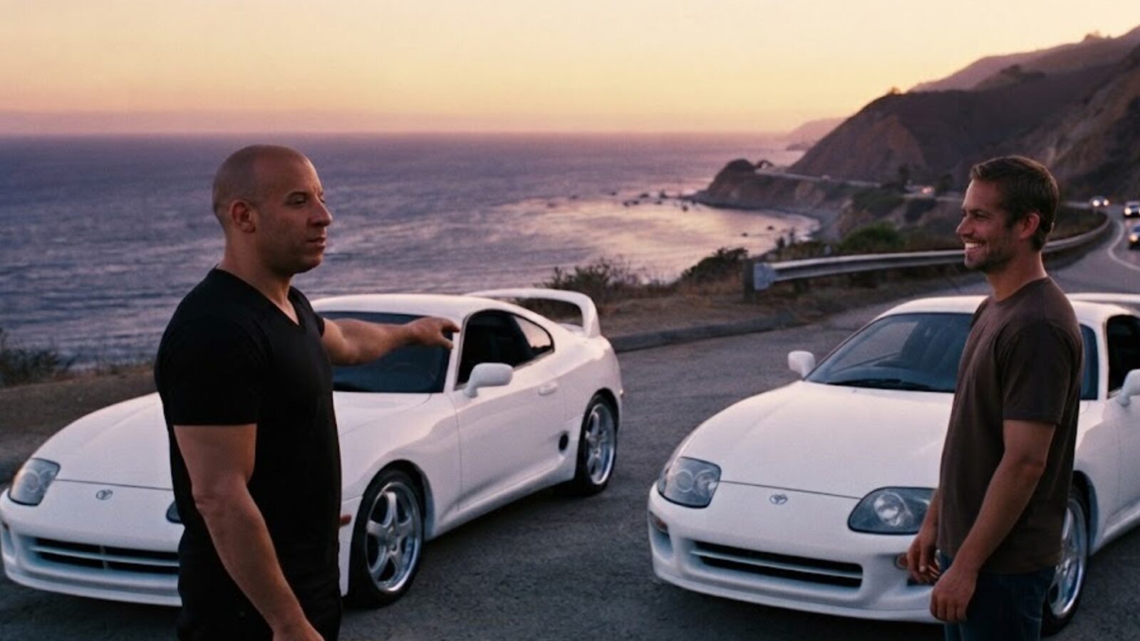 Toyota Supra Fast and Furious Wie aus einem gelben Show-Car eine Legende wurde