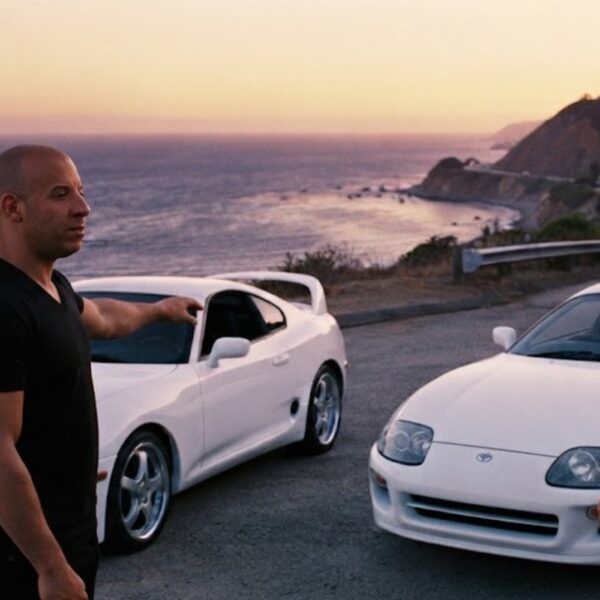 Toyota Supra Fast and Furious Wie aus einem gelben Show-Car eine Legende wurde