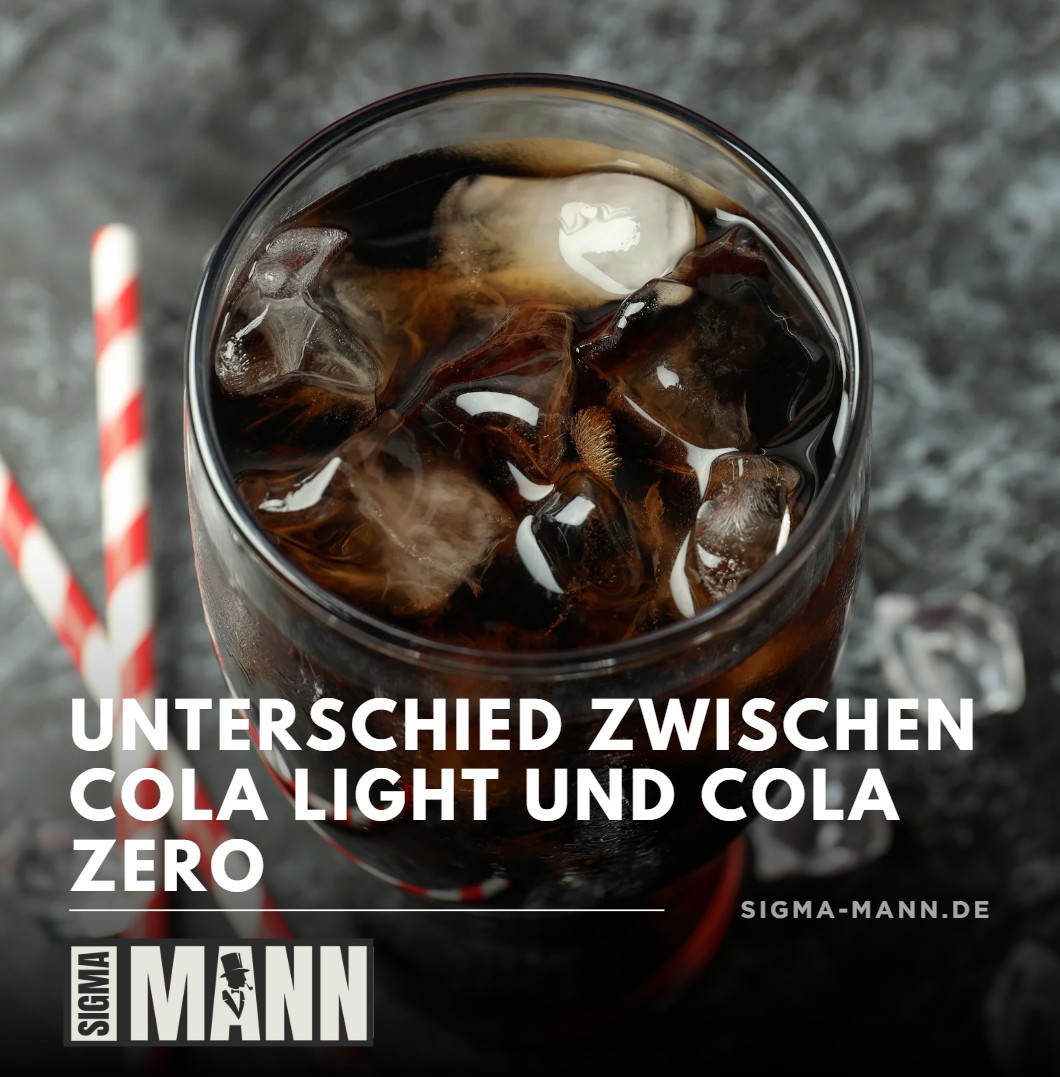 Unterschied zwischen Cola Light und Cola Zero Zitronensäure gegen Natriumcitrat Unterschied zwischen Cola Light und Cola Zero Zitronensäure gegen Natriumcitrat
