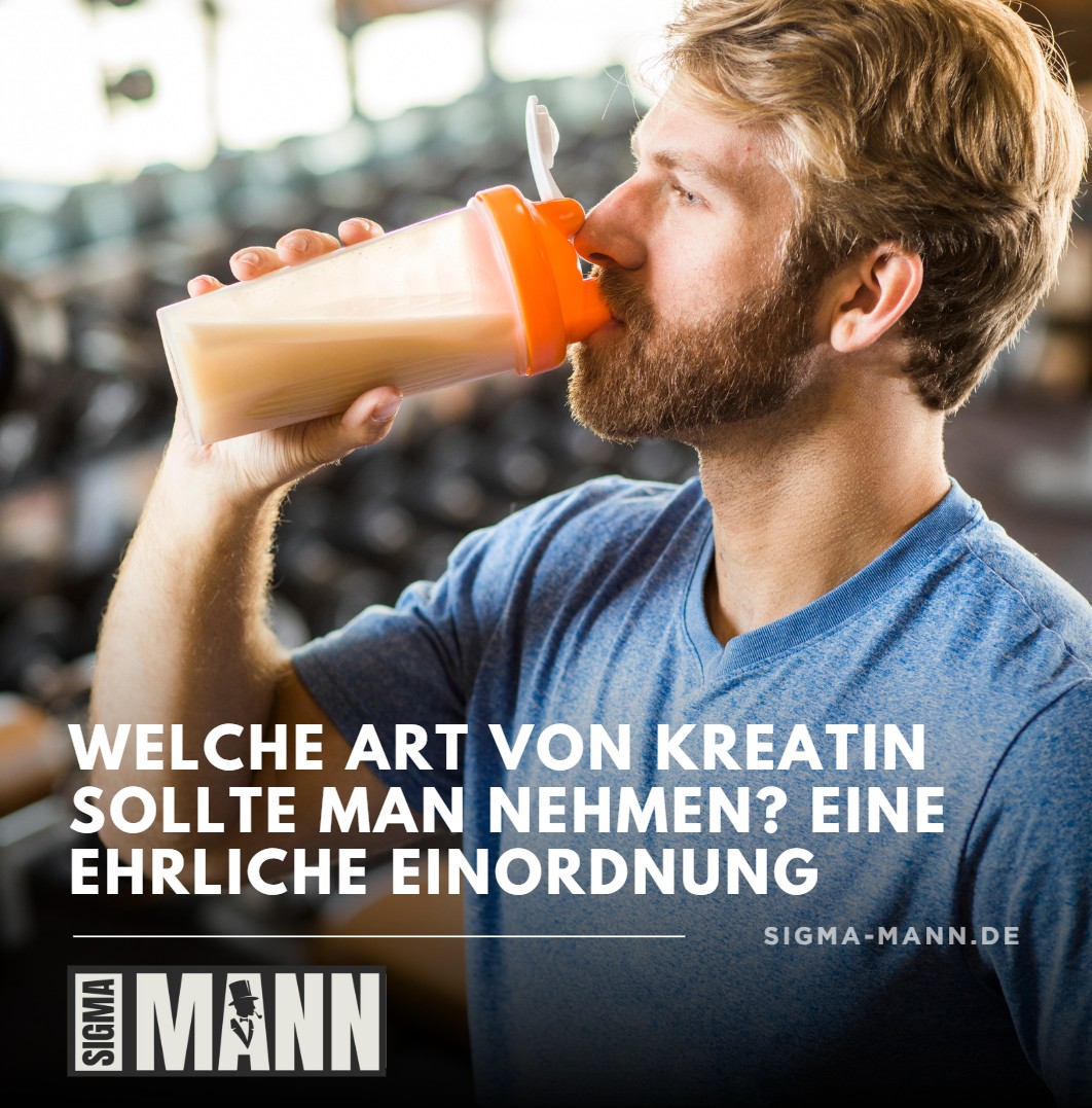 Welche Art von Kreatin sollte man nehmen Eine ehrliche Einordnung Welche Art von Kreatin sollte man nehmen Eine ehrliche Einordnung