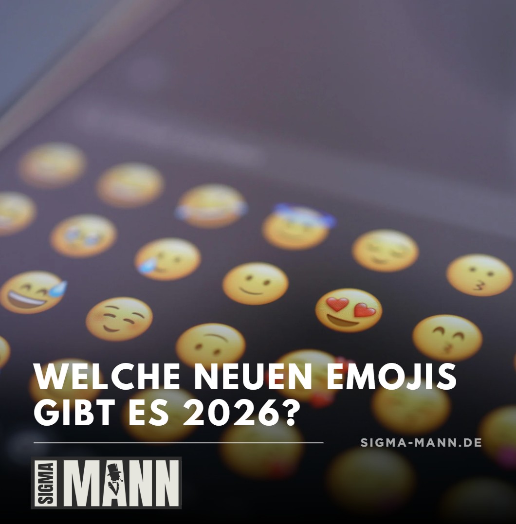 Welche neuen Emojis gibt es 2026 Die acht Kernkonzepte im Überblick Welche neuen Emojis gibt es 2026 Die acht Kernkonzepte im Überblick