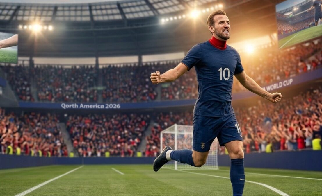 Wie viel Tore hat Harry Kane in der Bundesliga