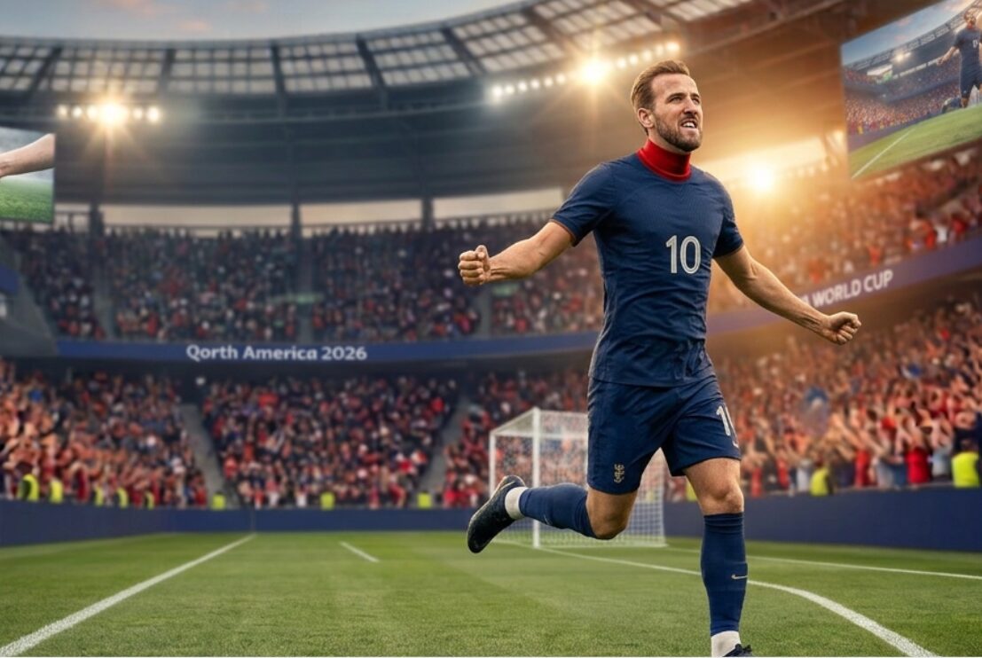 Wie viel Tore hat Harry Kane in der Bundesliga
