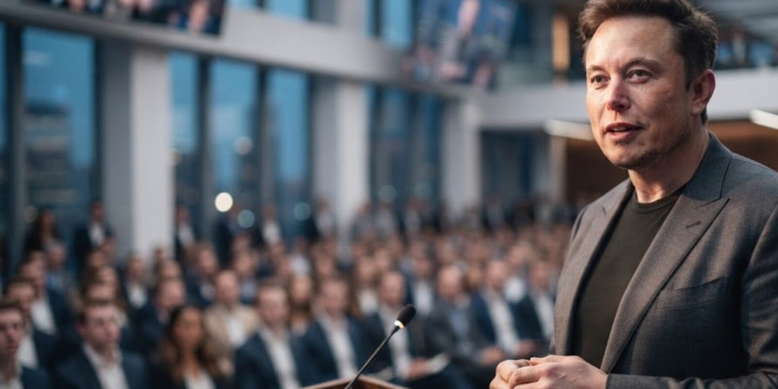 Wie viel verdient Elon Musk pro Sekunde Das unvorstellbare Einkommen des Tesla-Chef