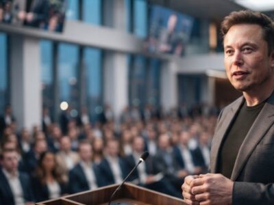 Wie viel verdient Elon Musk pro Sekunde Das unvorstellbare Einkommen des Tesla-Chef