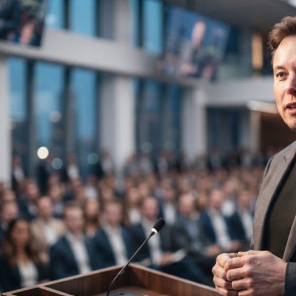 Wie viel verdient Elon Musk pro Sekunde Das unvorstellbare Einkommen des Tesla-Chef