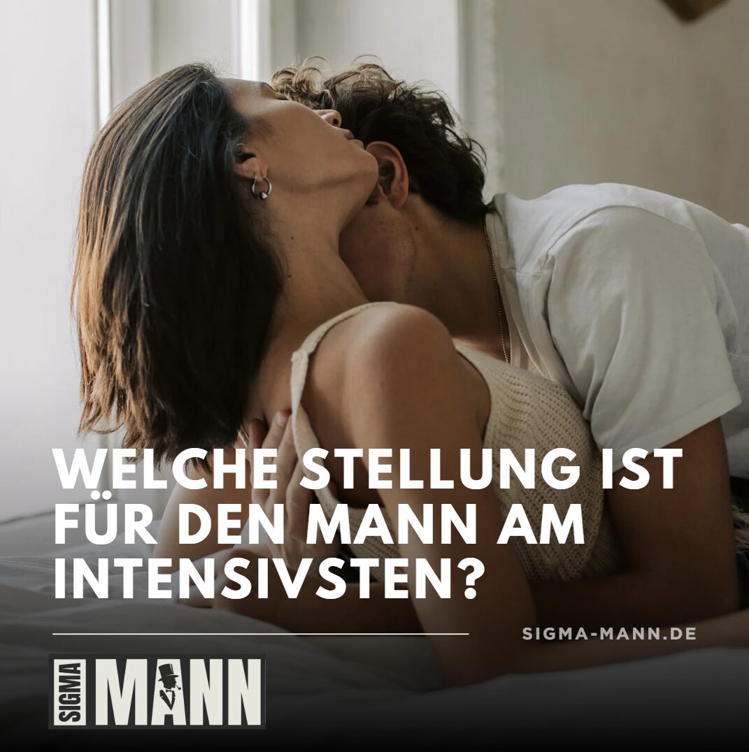 stellung für mann intensiv