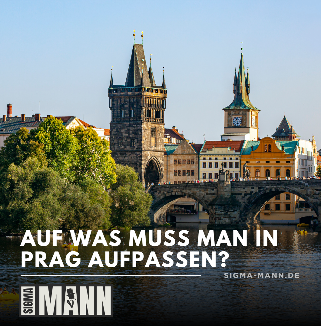 Auf was muss man in Prag aufpassen