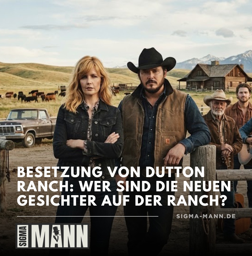 Besetzung von Dutton Ranch: Wer sind die neuen Gesichter auf der Ranch?