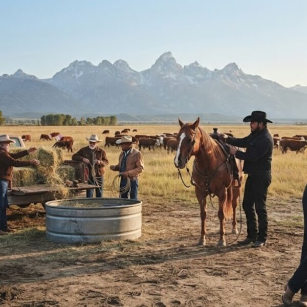 Besetzung von Dutton Ranch Wer spielt im neuen Yellowstone Spin-off mit