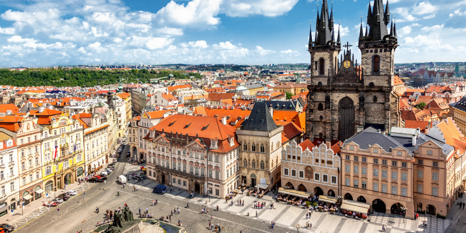 Die 10 schlimmsten Touristenfallen in Prag So schnell wird aus günstig richtig teuer