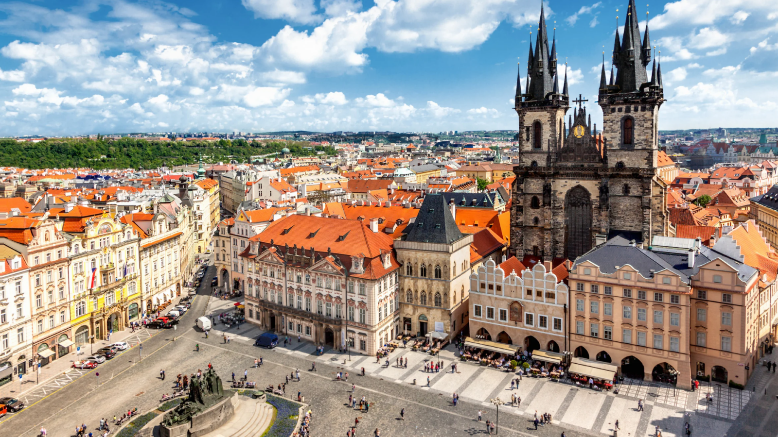 Die 10 schlimmsten Touristenfallen in Prag So schnell wird aus günstig richtig teuer