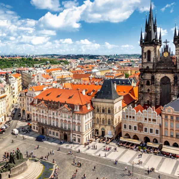 Die 10 schlimmsten Touristenfallen in Prag So schnell wird aus günstig richtig teuer