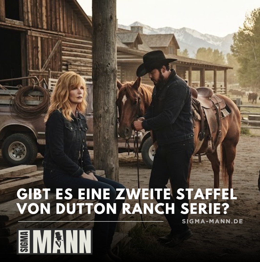 Gibt es eine zweite Staffel von Dutton Ranch Serie