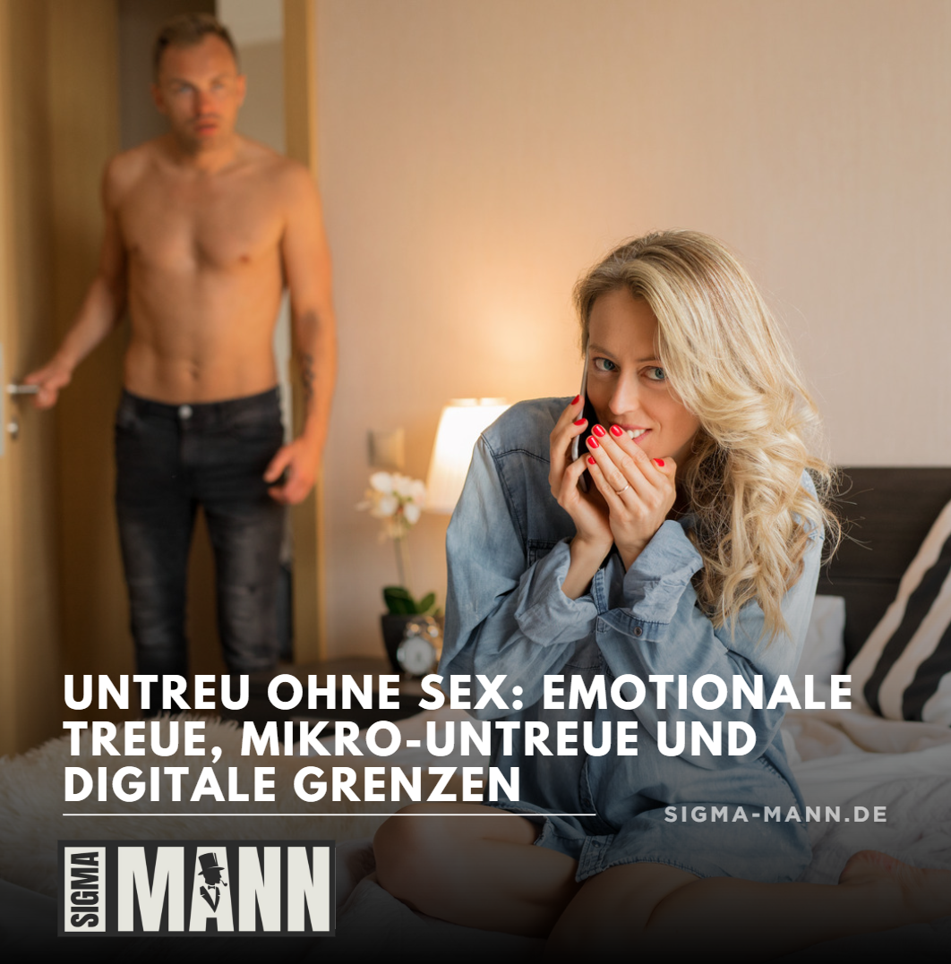 Untreu ohne Sex Emotionale Treue, Mikro-Untreue und digitale Grenzen Untreu ohne Sex Emotionale Treue, Mikro-Untreue und digitale Grenzen