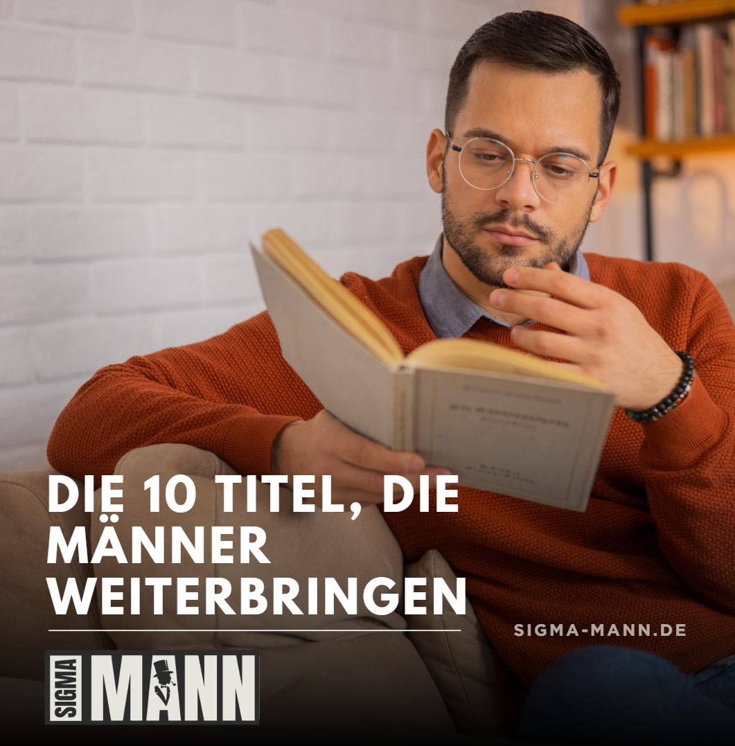 10 beste Bücher zur Selbsthilfe für Männer im Überblick 10 beste Bücher zur Selbsthilfe für Männer im Überblick