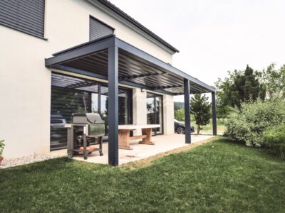 Terrassenüberdachung kaufen