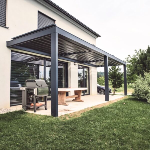 Terrassenüberdachung kaufen