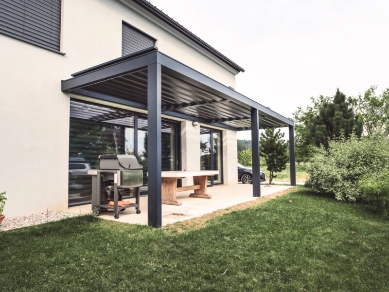 Terrassenüberdachung kaufen