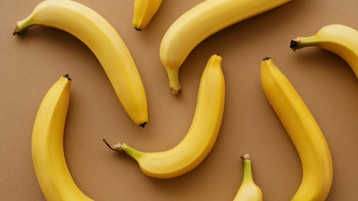 Wie viele Bananen am Tag sind gesund Diese Zahl sollten Männer kennen